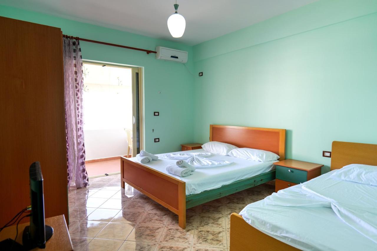 Privat overnatting Rei Sarandë