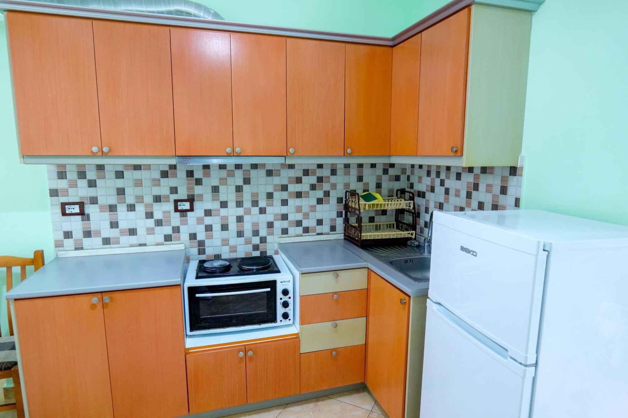 Privat overnatting Rei