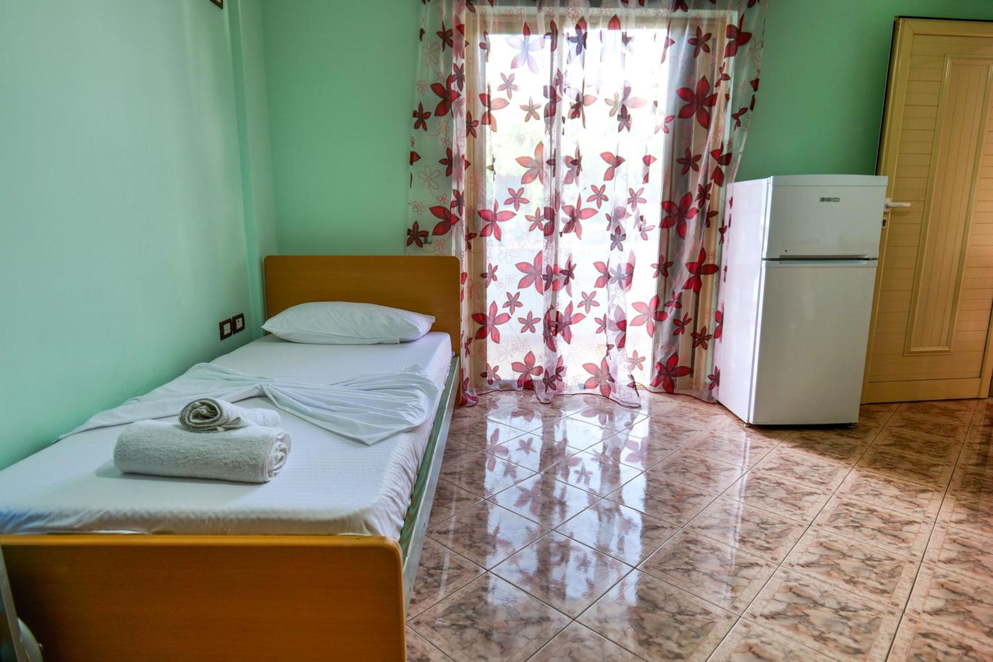 Rei Privat overnatting