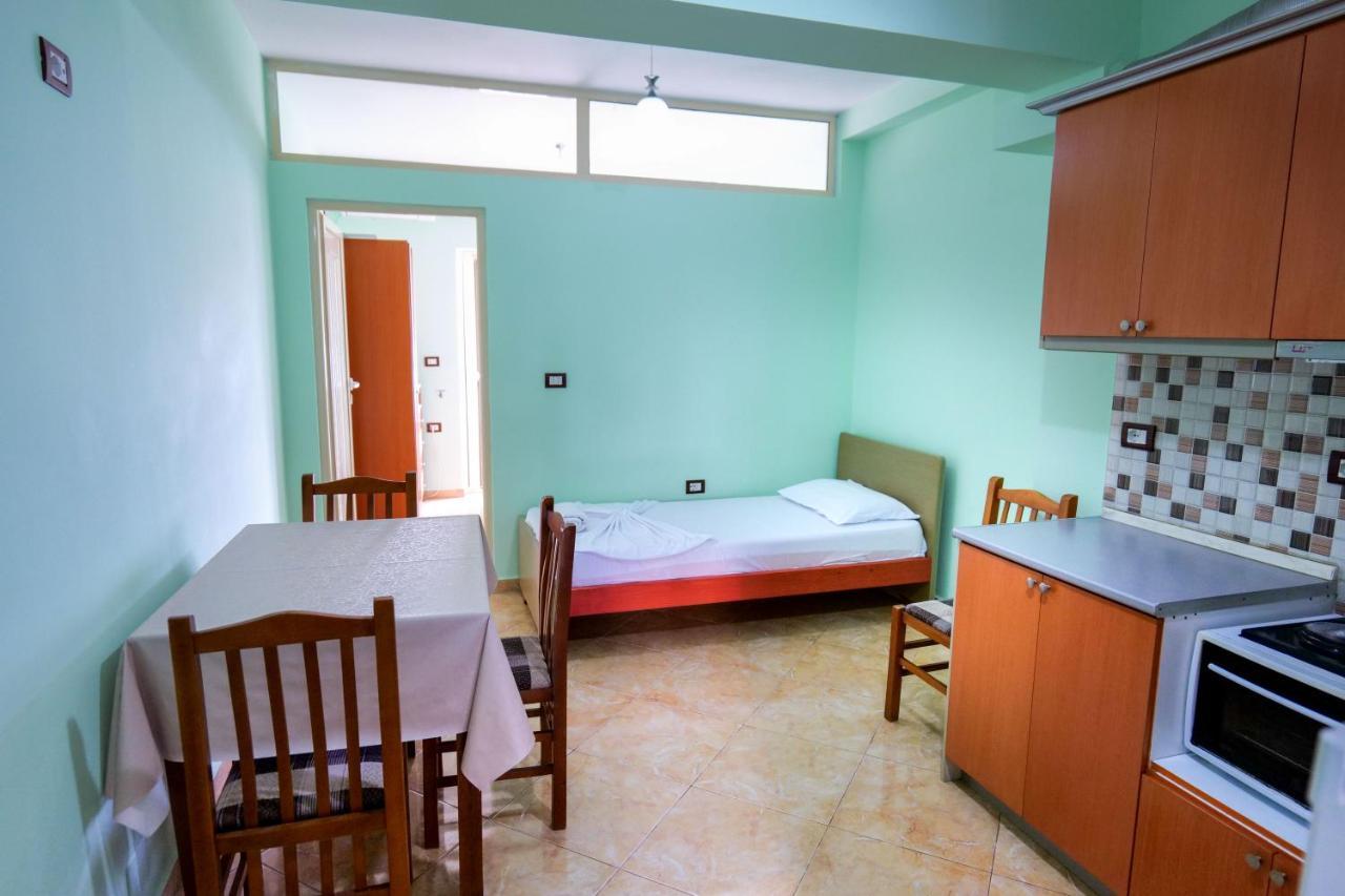 Séjour chez l'habitant Rei Saranda